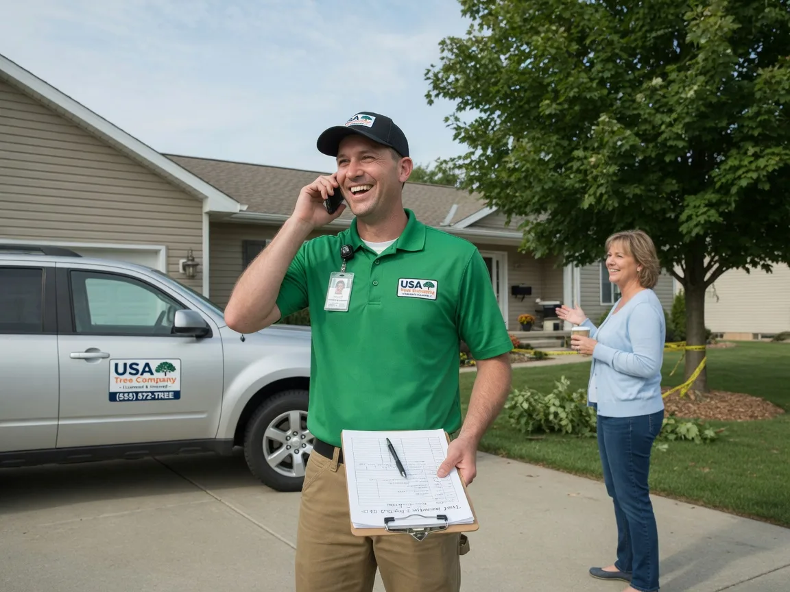 Tree Care Montgomery, MI FAQs